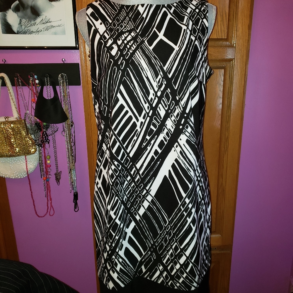 Dress Barn dress